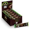 PERUGINA NERO Nocciole Caramellate Barretta Cioccolato Fondente, 36 Barrette da 35g (1,26kg)