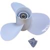 MTM Elica Alice in alluminio per motori Yamaha 25-60 Hp