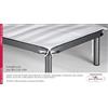 Permaflex Copriretefel 160 Coprirete In Feltro Bordato 160X195