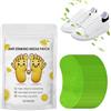 Generic Toppe deodoranti per scarpe, Fresco, 20 toppe per rimuovere gli odori delle scarpe, Foglio