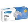 Rapesco S13080Z3 Punti Galvanizzati Tipo 13/8 mm, Confezione da 5000