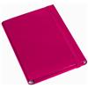 Interdruk A4+ Expanding File Folder Box Rigid - Fuchsia