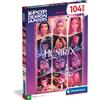 Clementoni - 27242 - Puzzle 104 SUPER KPOP DEMON HUNTERS - 2
