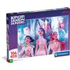 Clementoni - 27257 - Puzzle 104 SUPER KPOP DEMON HUNTERS