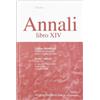 Dante Alighieri Annali. Libro 14°