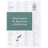 UTET Dizionario di retorica e stilistica, (Libro outlet, può sembrare usato)