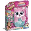 Clementoni - BFF Sally Il Mio Diario Segreto Digitale LCD, Gioco Interattivo, Animazioni e 20 Attività di Gioco, Diario Elettronico Bambine 5-7 Anni con Occhi Animati, Penna Inclusa, 16491