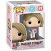 Funko POP! Icons: Martha Stewart with Cake - Figura in vinile da collezione - Idea regalo - Prodotto ufficiale - Modello di figura per collezionisti ed esposizione