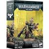 Warhammer Workshop Giochi 40.000 - Orche: Big Mek