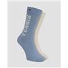 Lacoste Calzini Unisex Lacoste 2-pack
