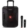 Fonestar Amplificatore portatile con microfono 200W