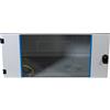 efbe Schott Sportello frontale per distributore a parete 4U, vetro, RAL7035 Produttore: EFB-Elektronik (102130GR.04)
