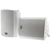 Approx Circa appSPK+/ 60W/ 2.0/ Altoparlanti autoalimentati bianchi