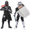 Hasbro Star Wars Jedi: Survivor Black Series - Confezione da 2 pezzi Purge Trooper e Patrol Trooper 15 cm