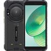 Ulefone Smartphone Ulefone RugKing 4G 128 GB 8 GB nero DS EU