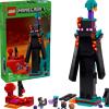 LEGO 21279 - Torre Enderman Minecraft