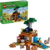 LEGO® Minecraft 21269 - Spedizione nella miniera dell'armadillo