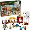 LEGO Minecraft 21273 - Attacco al villaggio del Ghast-pallone