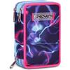 ASTUCCIO SEVEN 3 ZIP ELECTRICVIBE GIRL