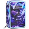 ASTUCCIO SEVEN 3 ZIP LOVEPASS GIRL