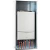 IMMERGAS - Caldaia a Condensazione da incasso VICTRIX EXTRA 35 con Box Omni Container e kit fumi originale