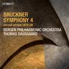 Anton Bruckner Bruckner: Symphony No. 4: Second Version 1878/80 (CD) Hybrid