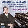 Ludwig Van Beethoven Beethoven: 6 Name Sonatas Fur Elise Emperor (CD)