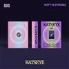 Katseye SIS Soft Is Strong incl. Photobook, Lenticular Card, 2 Photocards, (CD)