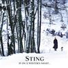 Sting If On a Winter's Night (CD) Album