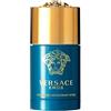 Versace Eros Homme Deo Stick, articolo pensato per l'uso quotidiano, adatto a chi vuole semplificare la propria routine, confezione da 75 g indicato per essere utilizzato con continuità durante tutto