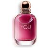 Armani Beauty - Power of You - Profumo da Donna - Fragranza Fresca Fruttata Floreale - Con note di Frutto della Passione, Accordo di Frangipani e Vaniglia - 50 ml