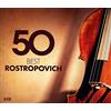 Rhino 50 Best Rostropovich (Box3Cd)