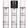 Chanel Bleu De Chanel Pour Homme Giftset Set Regalo 60 ml Uomo