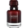 Givenchy L'Interdit Rouge Eau de parfum Spray 80 ml Donna