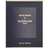 Guerlain Shalimar Eau de parfum Spray 50 ml Donna