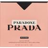 Prada Paradoxe Intense Eau De Parfum Spray 50 ml Donna