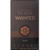 Azzaro The Most Wanted Parfum Spray Profumo ed Estratto di Profumo Profumo ed Estratto di Profumo 100 ml Uomo