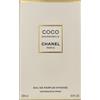 Chanel Coco Mademoiselle Intense Eau de parfum Spray 200 ml Donna
