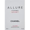 Chanel Allure Homme Sport Cologne Eau de toilette Spray 150 ml Uomo