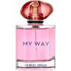Armani My Way Nectar Eau De Parfum Spray 90 ml Donna