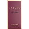 Chanel Allure Sensuelle Eau de parfum Spray 50 ml Donna