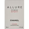 Chanel Allure Homme Sport Cologne Eau de toilette Spray 50 ml Uomo