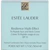 Estee Lauder - Estée Lauder Resilience Multi-Effect Creme SPF15 50ml Crema giorno Donna