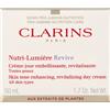 Clarins Nutri-Lumiere Revive Revitalizing Day Cream 50ml Crema giorno Donna