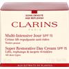 Clarins Super Restorative Day Cream SPF15 50ml Crema giorno Donna