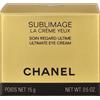 Chanel Sublimage La Creme Yeux 15 g Cura anti-età