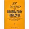 Sol De Janeiro Bum Bum Body Firmeza Oil 100 ml Cura del corpo
