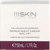 111Skin NAC Y2 Repair Night Cream 50 ml Crema notte Donna