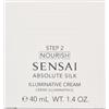 Sensai Absolute Silk Illuminative Cream 40 ml