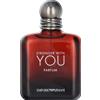 Armani Stronger With You Parfum Eau de Parfum 100 ml Uomo